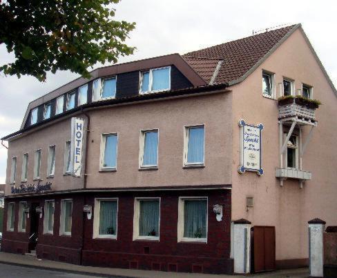 Hotel Specht Witten Exterior photo