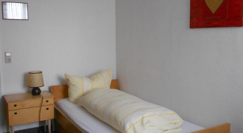 Hotel Specht Witten Room photo